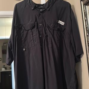 Magellan 3xl fishing shirt dry fit